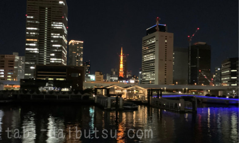 ②東京タワー