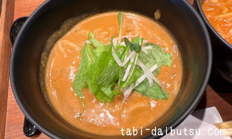 cuudカレーうどん