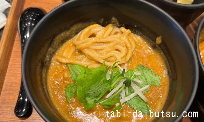 cuudカレーうどん