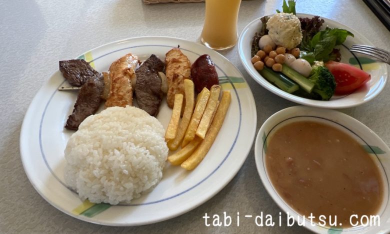 レストランブラジル