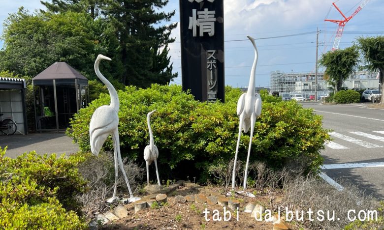 友好都市グアラチンゲター市の友好のしるし